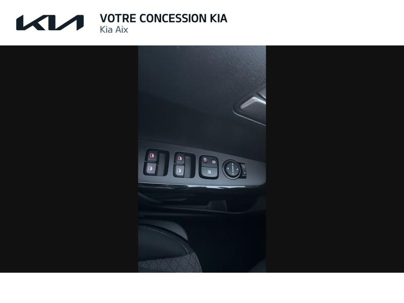 Photo 13 de l’annonce de KIA Picanto d’occasion à vendre à AIX-EN-PROVENCE