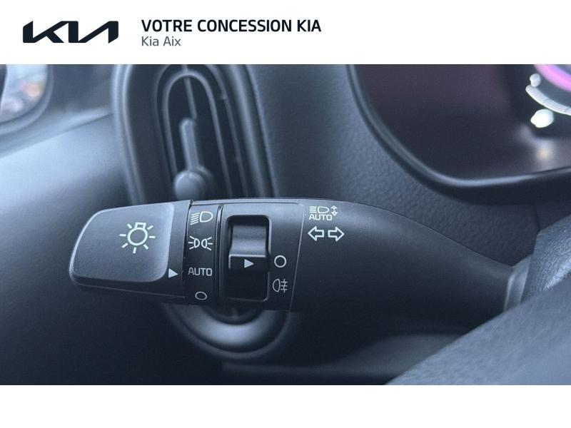 Photo 15 de l’annonce de KIA Picanto d’occasion à vendre à AIX-EN-PROVENCE