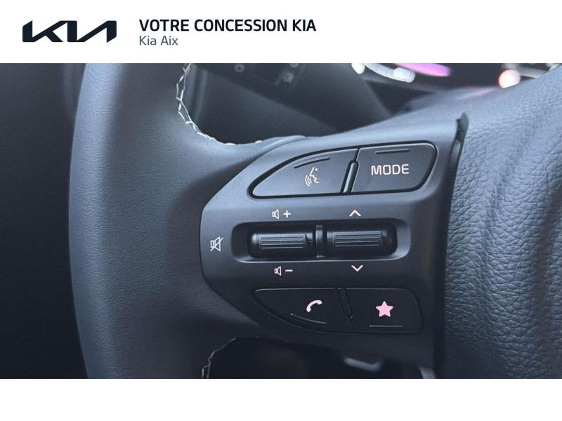 Photo 16 de l’annonce de KIA Picanto d’occasion à vendre à AIX-EN-PROVENCE