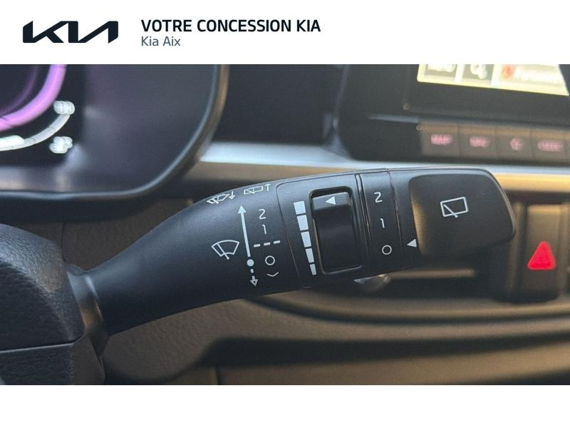 Photo 18 de l’annonce de KIA Picanto d’occasion à vendre à AIX-EN-PROVENCE