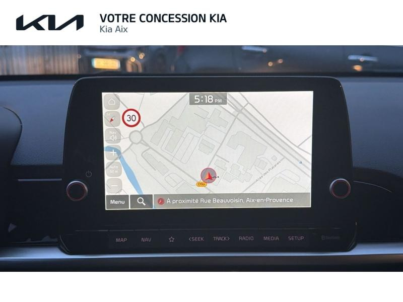 Photo 19 de l’annonce de KIA Picanto d’occasion à vendre à AIX-EN-PROVENCE