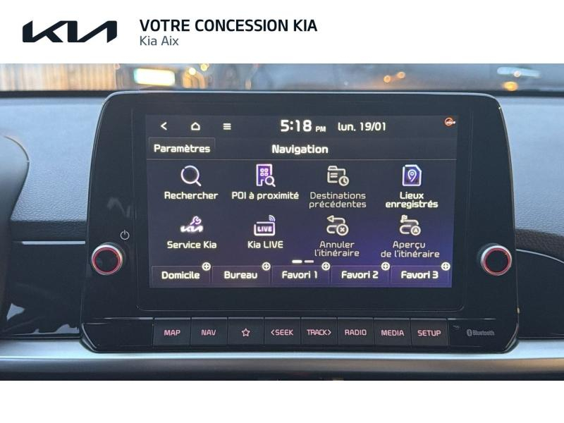 Photo 20 de l’annonce de KIA Picanto d’occasion à vendre à AIX-EN-PROVENCE