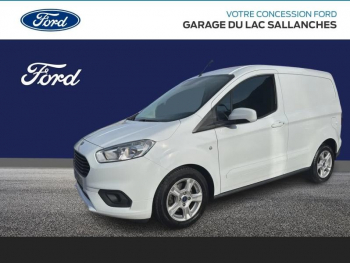 FORD Transit Courier VUL d’occasion à vendre à SALLANCHES
