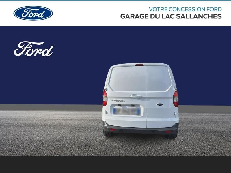 Photo 3 de l’annonce de FORD Transit Courier VUL d’occasion à vendre à SALLANCHES