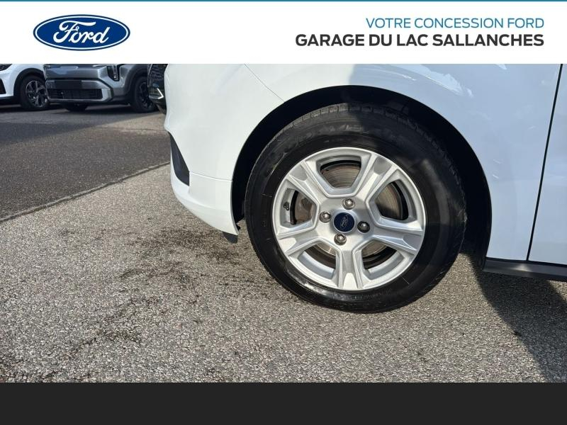 Photo 4 de l’annonce de FORD Transit Courier VUL d’occasion à vendre à SALLANCHES