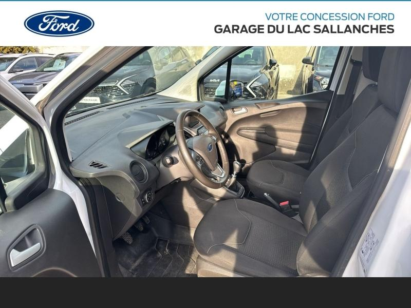 Photo 5 de l’annonce de FORD Transit Courier VUL d’occasion à vendre à SALLANCHES