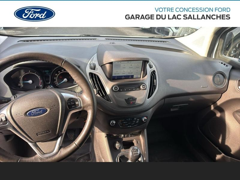 Photo 7 de l’annonce de FORD Transit Courier VUL d’occasion à vendre à SALLANCHES