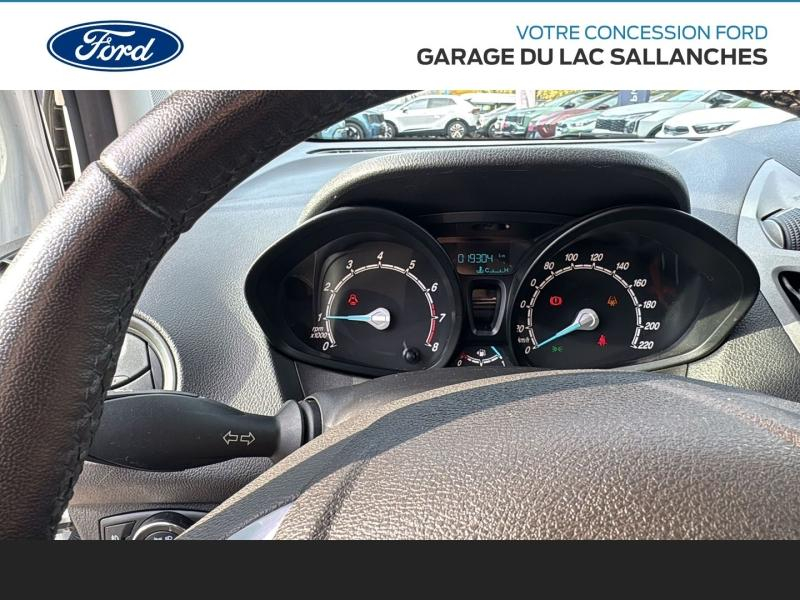 Photo 8 de l’annonce de FORD Transit Courier VUL d’occasion à vendre à SALLANCHES