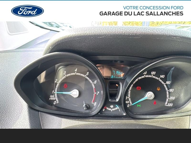 Photo 9 de l’annonce de FORD Transit Courier VUL d’occasion à vendre à SALLANCHES