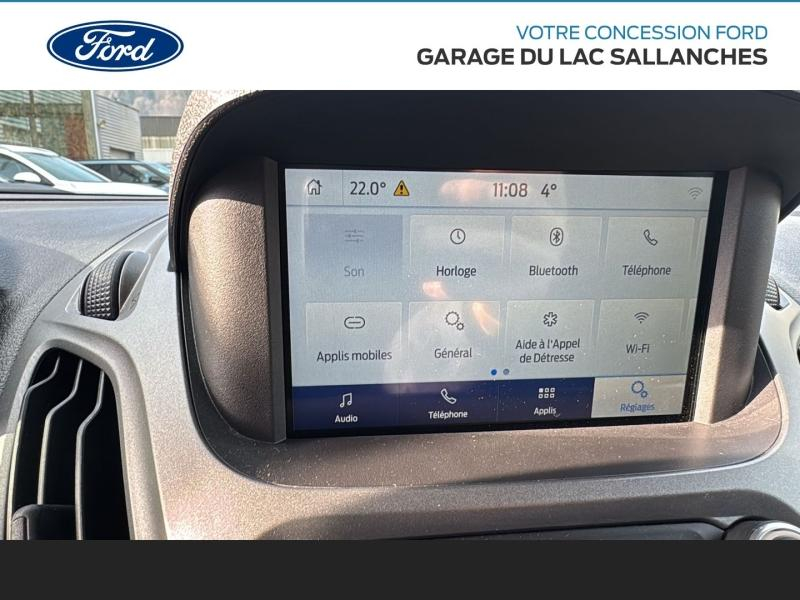 Photo 10 de l’annonce de FORD Transit Courier VUL d’occasion à vendre à SALLANCHES