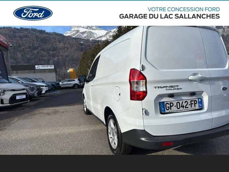 Photo 16 de l’annonce de FORD Transit Courier VUL d’occasion à vendre à SALLANCHES