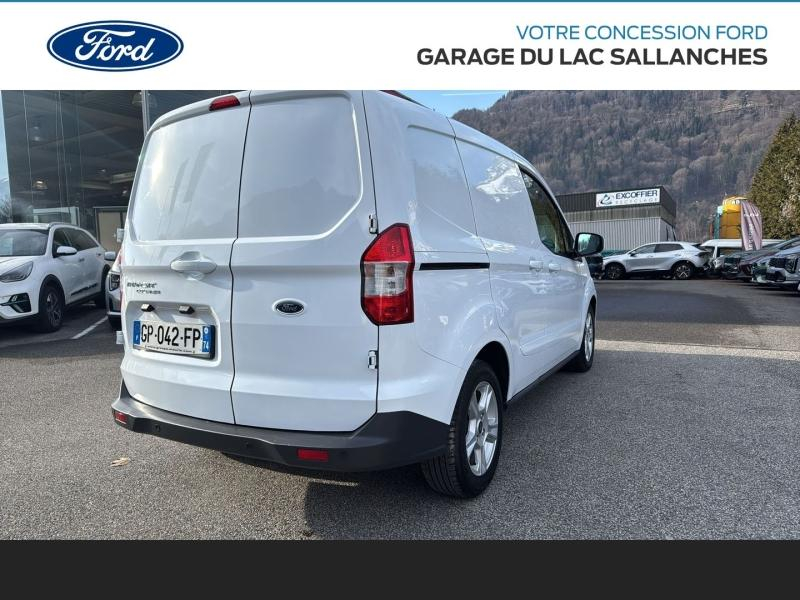 Photo 19 de l’annonce de FORD Transit Courier VUL d’occasion à vendre à SALLANCHES