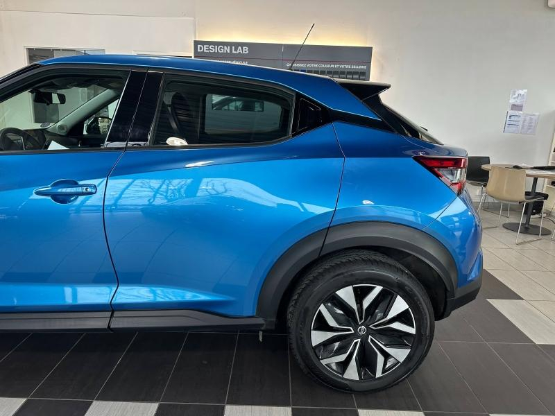 Photo 6 de l’annonce de NISSAN Juke d’occasion à vendre à THONON