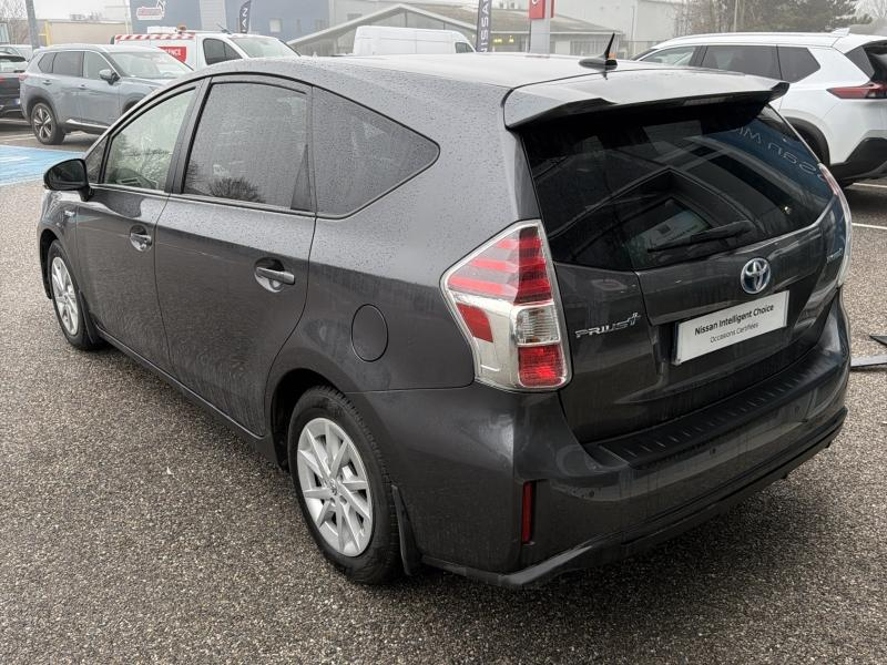 Photo 4 de l’annonce de TOYOTA Prius+ d’occasion à vendre à ANNEMASSE