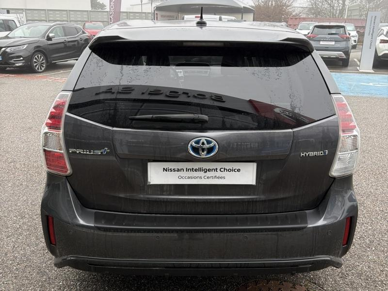 Photo 6 de l’annonce de TOYOTA Prius+ d’occasion à vendre à ANNEMASSE