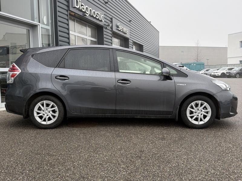 Photo 7 de l’annonce de TOYOTA Prius+ d’occasion à vendre à ANNEMASSE