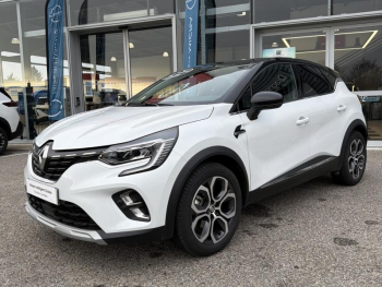 RENAULT Captur 1.6 E-Tech hybride 145ch Techno Fast Track