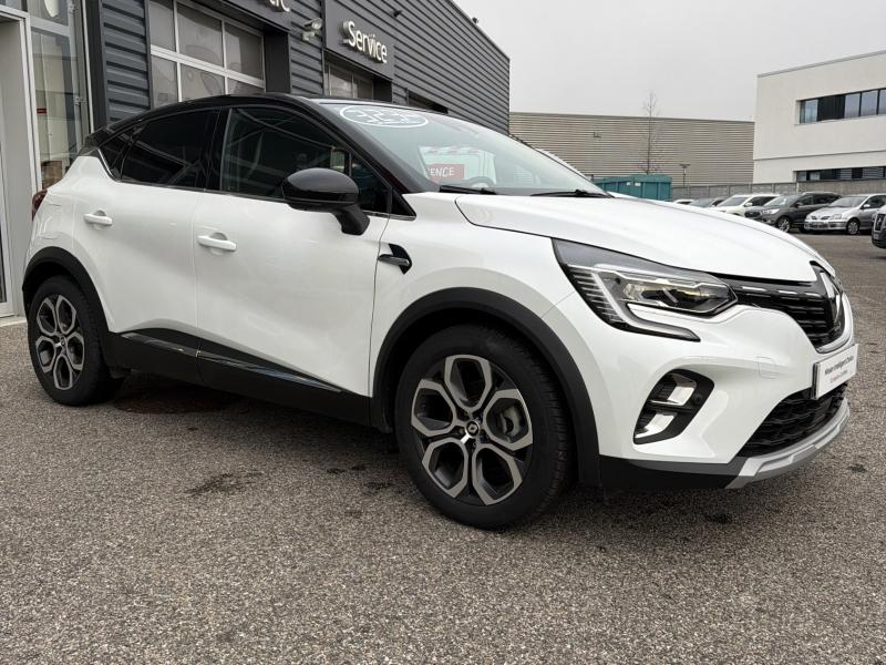 Photo 3 de l’annonce de RENAULT Captur d’occasion à vendre à ANNEMASSE