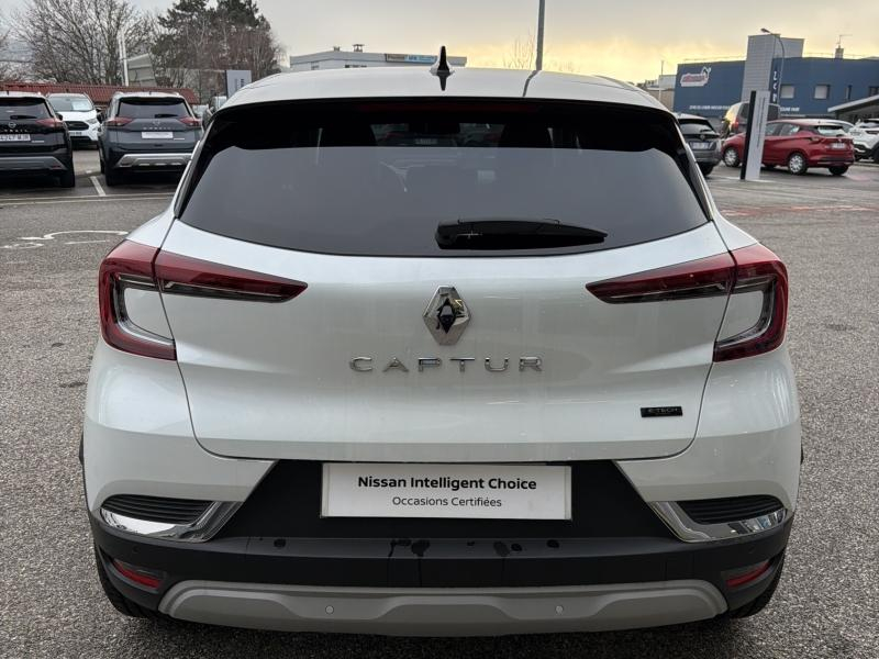 Photo 6 de l’annonce de RENAULT Captur d’occasion à vendre à ANNEMASSE