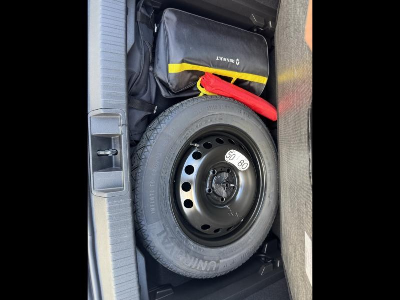 Photo 11 de l’annonce de RENAULT Captur d’occasion à vendre à ANNEMASSE