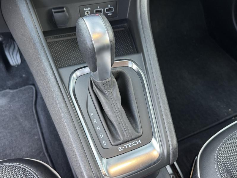 Photo 12 de l’annonce de RENAULT Captur d’occasion à vendre à ANNEMASSE