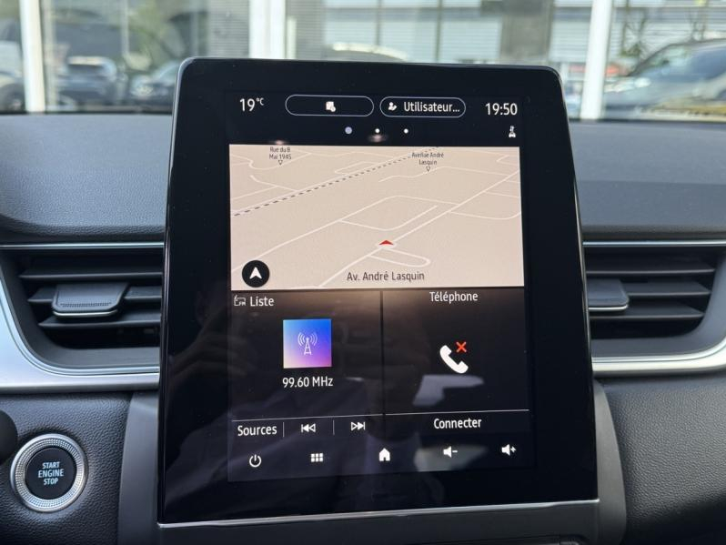 Photo 13 de l’annonce de RENAULT Captur d’occasion à vendre à ANNEMASSE