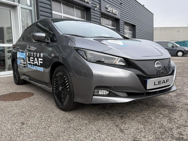Photo 3 de l’annonce de NISSAN Leaf d’occasion à vendre à ANNEMASSE