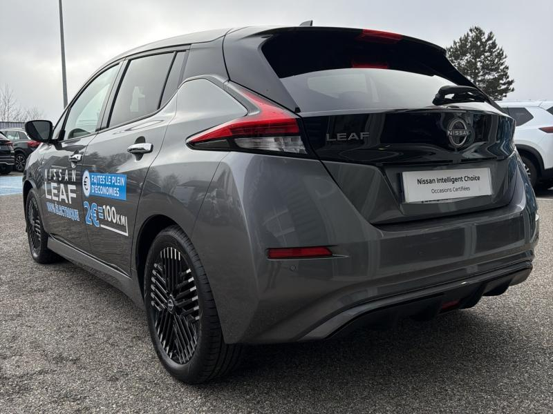 Photo 4 de l’annonce de NISSAN Leaf d’occasion à vendre à ANNEMASSE