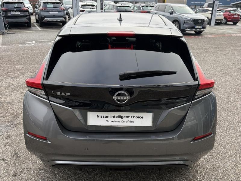 Photo 5 de l’annonce de NISSAN Leaf d’occasion à vendre à ANNEMASSE