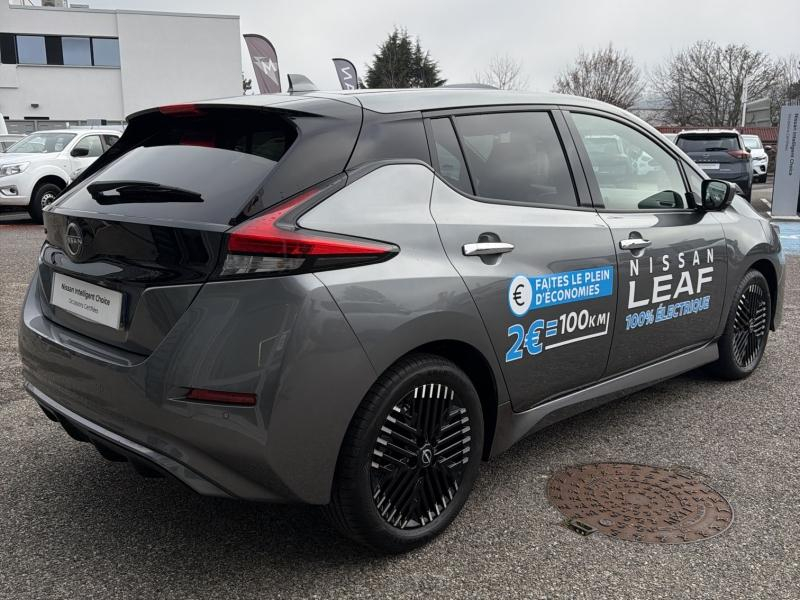 Photo 6 de l’annonce de NISSAN Leaf d’occasion à vendre à ANNEMASSE