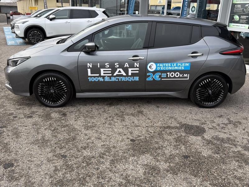 Photo 7 de l’annonce de NISSAN Leaf d’occasion à vendre à ANNEMASSE