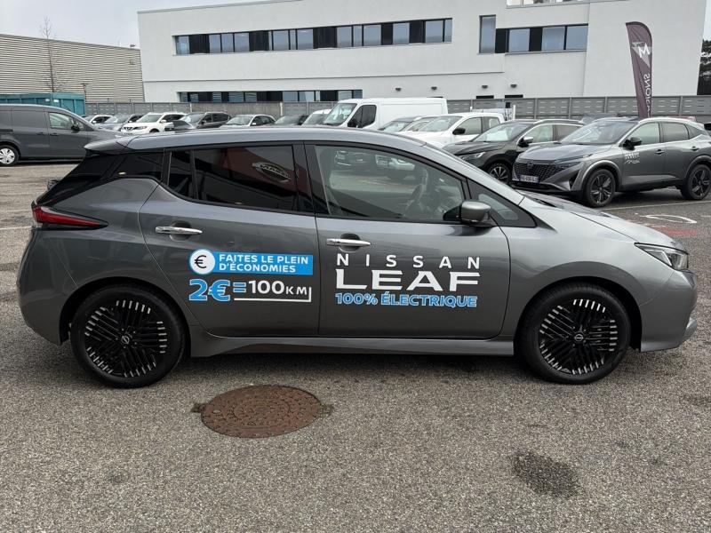 Photo 8 de l’annonce de NISSAN Leaf d’occasion à vendre à ANNEMASSE