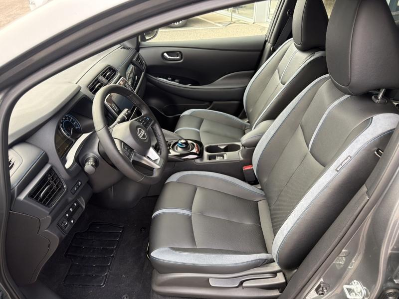 Photo 9 de l’annonce de NISSAN Leaf d’occasion à vendre à ANNEMASSE