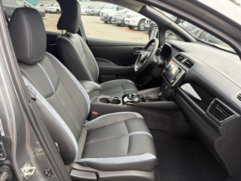 Photo 10 de l’annonce de NISSAN Leaf d’occasion à vendre à ANNEMASSE