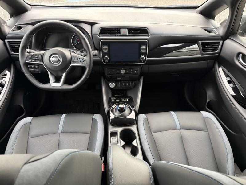 Photo 11 de l’annonce de NISSAN Leaf d’occasion à vendre à ANNEMASSE