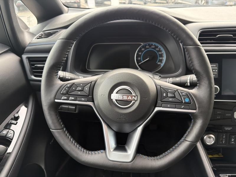 Photo 12 de l’annonce de NISSAN Leaf d’occasion à vendre à ANNEMASSE