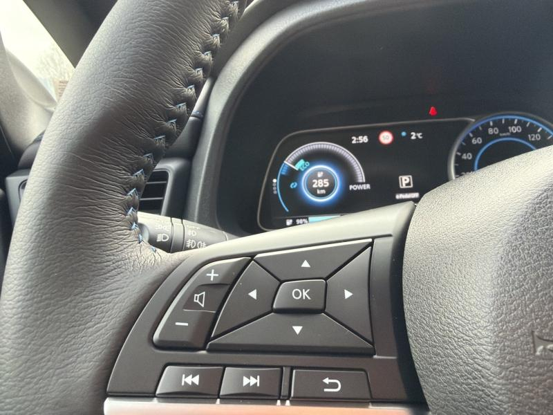 Photo 13 de l’annonce de NISSAN Leaf d’occasion à vendre à ANNEMASSE