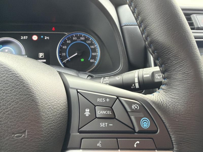 Photo 14 de l’annonce de NISSAN Leaf d’occasion à vendre à ANNEMASSE