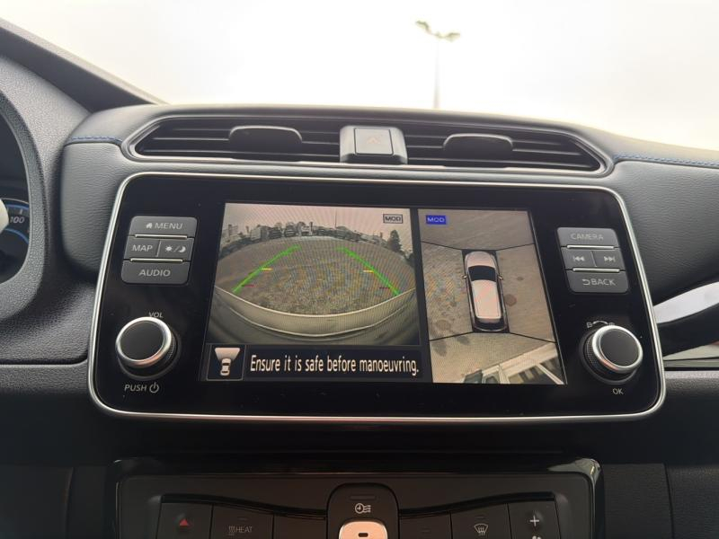 Photo 16 de l’annonce de NISSAN Leaf d’occasion à vendre à ANNEMASSE