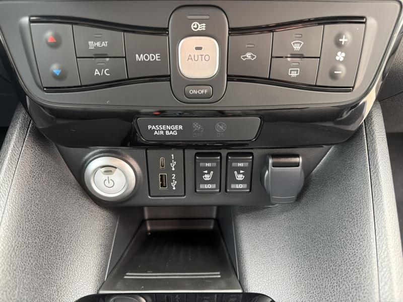 Photo 19 de l’annonce de NISSAN Leaf d’occasion à vendre à ANNEMASSE