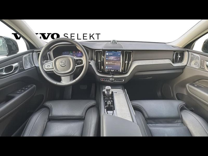 Photo 4 de l’annonce de VOLVO XC60 d’occasion à vendre à TOULON