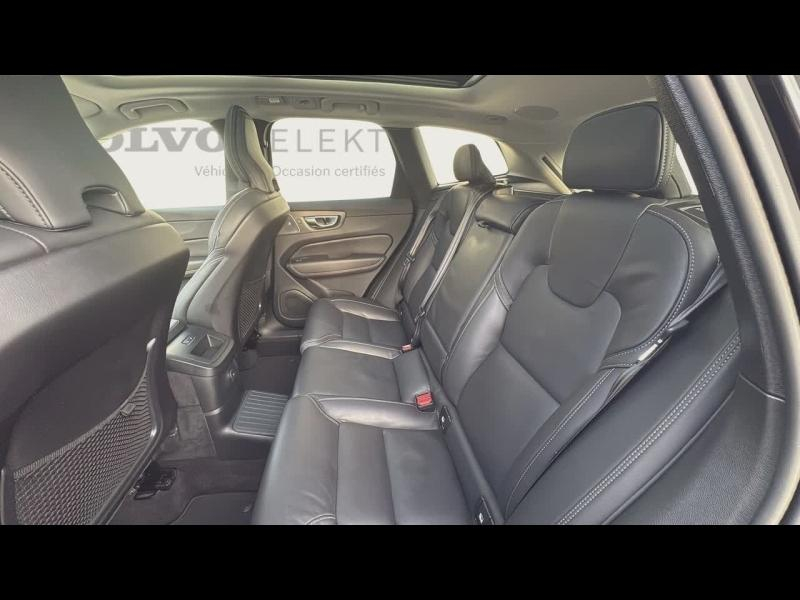 Photo 5 de l’annonce de VOLVO XC60 d’occasion à vendre à TOULON