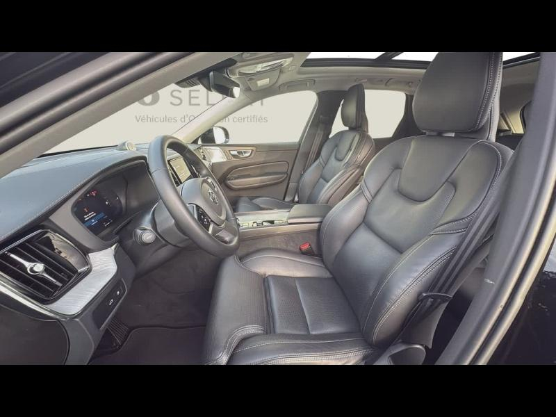 Photo 6 de l’annonce de VOLVO XC60 d’occasion à vendre à TOULON