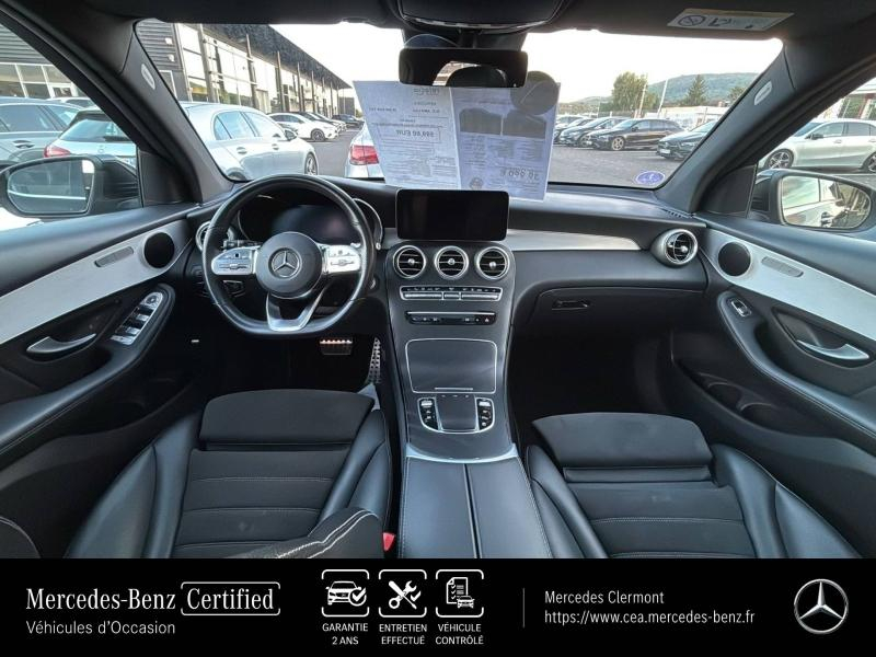 Photo 8 de l’annonce de MERCEDES-BENZ GLC d’occasion à vendre à AUBIÈRE