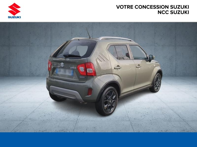 Photo 5 de l’annonce de SUZUKI Ignis d’occasion à vendre à BELLERIVE-SUR-ALLIER