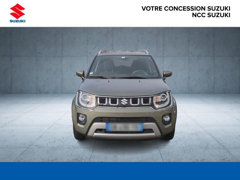 Photo 8 de l’annonce de SUZUKI Ignis d’occasion à vendre à BELLERIVE-SUR-ALLIER