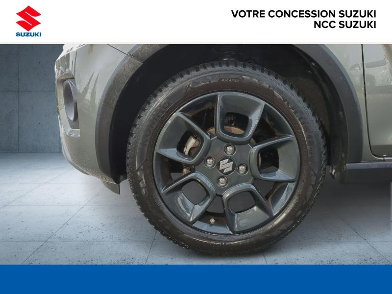 Photo 9 de l’annonce de SUZUKI Ignis d’occasion à vendre à BELLERIVE-SUR-ALLIER