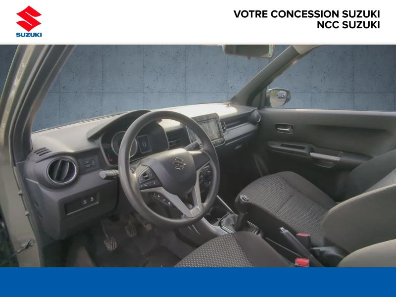 Photo 12 de l’annonce de SUZUKI Ignis d’occasion à vendre à BELLERIVE-SUR-ALLIER