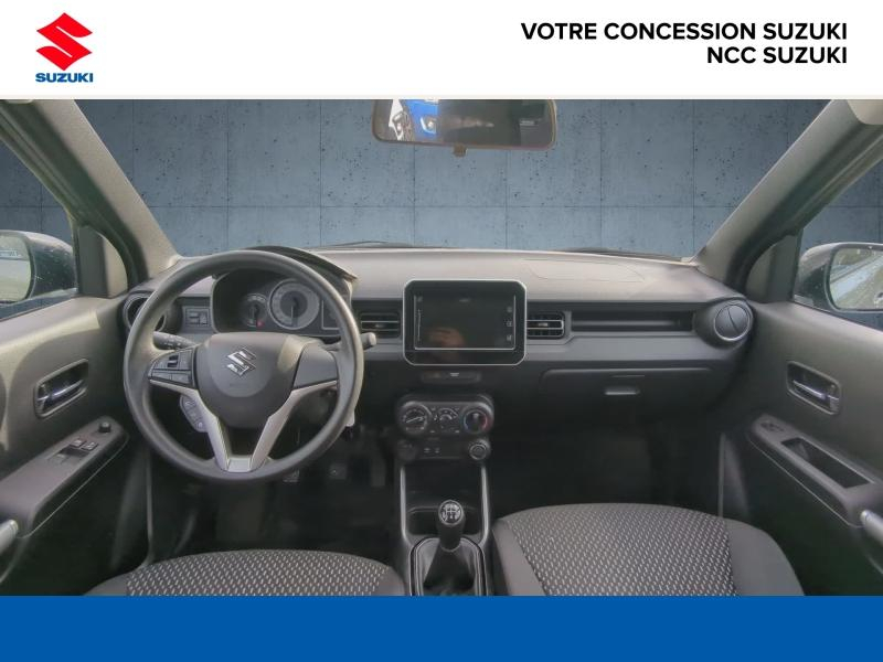 Photo 14 de l’annonce de SUZUKI Ignis d’occasion à vendre à BELLERIVE-SUR-ALLIER
