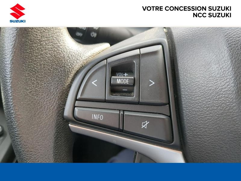 Photo 17 de l’annonce de SUZUKI Ignis d’occasion à vendre à BELLERIVE-SUR-ALLIER